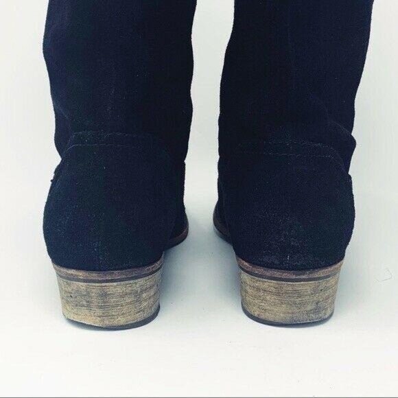 Shopbop Splendid size 9.5 Pueblo Suede Cowboy Boot - Picture 6 of 10